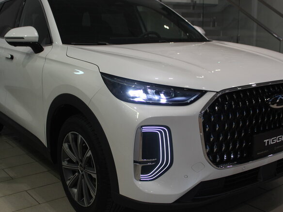2025 Chery Tiggo 9 I, белый, 4335000 рублей - вид 4