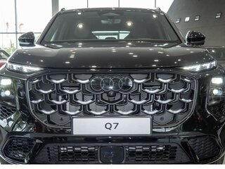 2026 Audi Q7 III (G8), чёрный, 12790000 рублей, вид 1