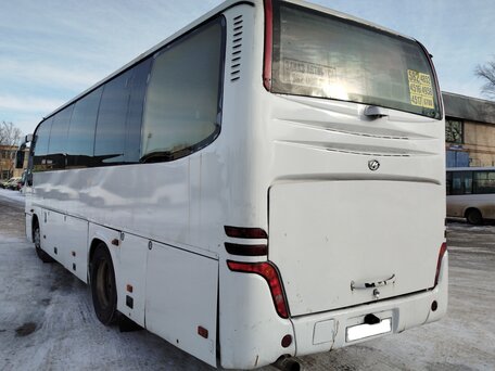 2011 Higer KLQ 6885, белый, 1580000 рублей, вид 2