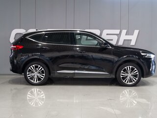 2021 Haval F7 I, чёрный, 1779000 рублей, вид 5