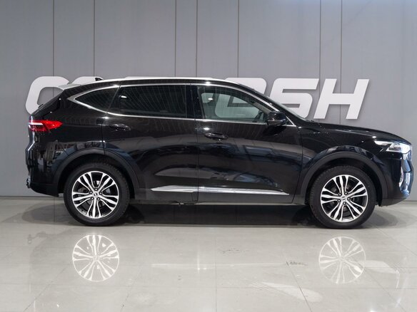 2021 Haval F7 I, чёрный, 1779000 рублей - вид 4