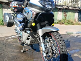 Honda XL650V Transalp