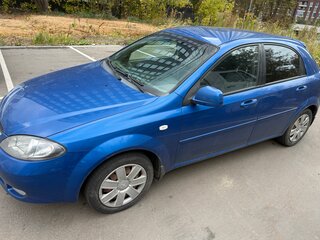 2010 Chevrolet Lacetti I, синий, 585000 рублей, вид 5