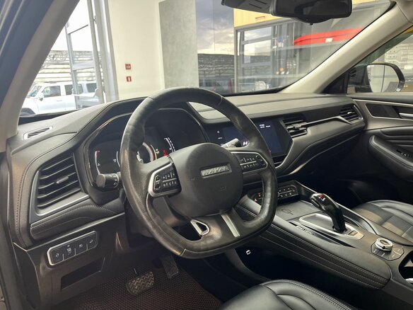 2021 Haval F7 I, чёрный - вид 6