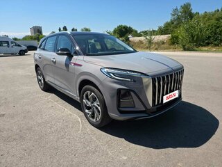 2025 Hongqi HS3, серый, 2700000 рублей, вид 2