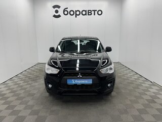 2014 Mitsubishi ASX I Рестайлинг, чёрный, 1330000 рублей, вид 3