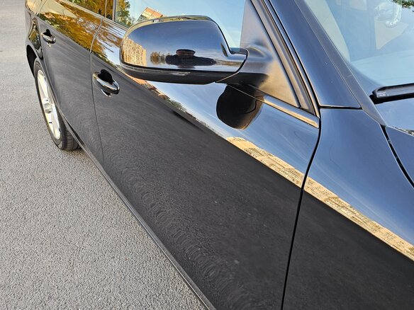 2015 Audi A4 IV (B8) Рестайлинг, чёрный - вид 11