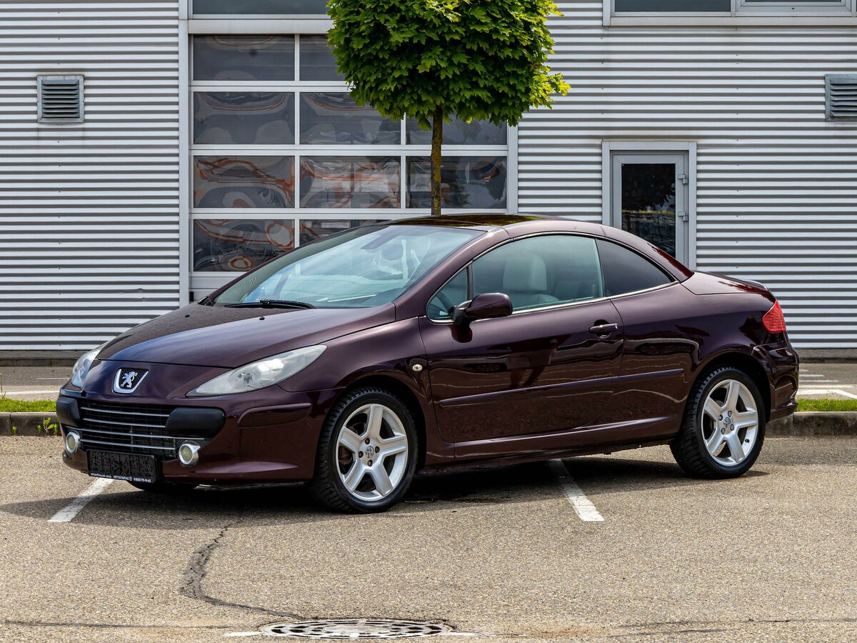 Открыть фотографии: Peugeot 307 I Рестайлинг