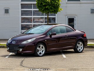 Peugeot 307 I Рестайлинг