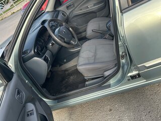 2006 Nissan Almera Classic I, зелёный, 430000 рублей, вид 3