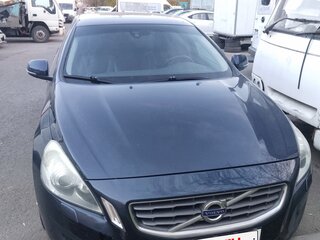 2011 Volvo S60 II, синий, 800000 рублей, вид 1