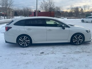 2016 Subaru Levorg I, белый, 1580000 рублей, вид 5