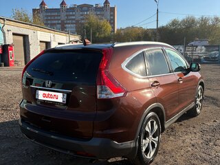 2012 Honda CR-V IV, коричневый, 2350000 рублей, вид 3