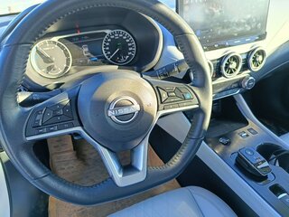 2023 Nissan Sylphy IV (B18) Рестайлинг, белый, 2800000 рублей, вид 5