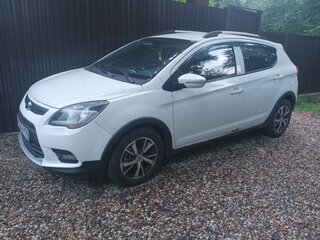 2017 Lifan X50, белый, 380000 рублей, вид 1