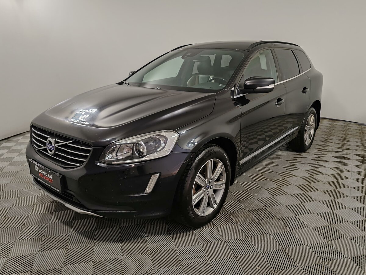 Открыть фотографии: Volvo XC60 I Рестайлинг