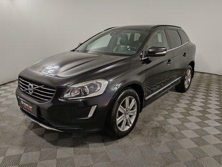 Volvo XC60 I Рестайлинг