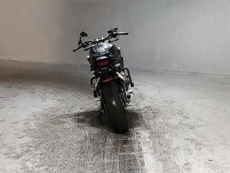 2019 Honda CB 650R, чёрный, 669000 рублей, вид 4