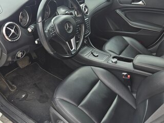 2014 Mercedes-Benz CLA 200 I (C117, X117), белый, 1700000 рублей, вид 5
