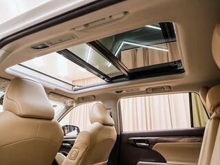 2026 Toyota Highlander IV (XU70), белый, 5890000 рублей, вид 3