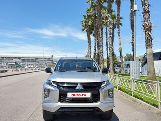 2023 Mitsubishi L200 V Рестайлинг, серый, 3900000 рублей, вид 1