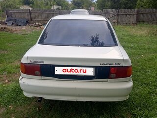 1993 Mitsubishi Lancer VI, белый, 80000 рублей, вид 3