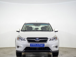 2013 Subaru XV I, белый, 1709000 рублей, вид 2