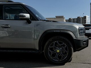 2026 Jetour T2, серебристый, 4449000 рублей, вид 5