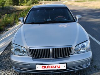 2004 Hyundai XG I Рестайлинг, серый, 270000 рублей, вид 2