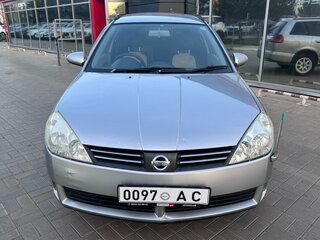 2002 Nissan Wingroad II (Y11) Рестайлинг, серебристый, 369900 рублей, вид 5