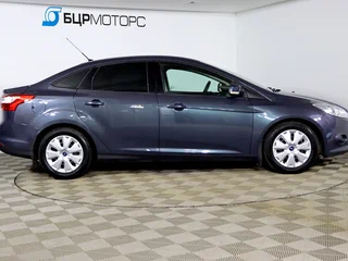 2011 Ford Focus III, серый, 529990 рублей, вид 4