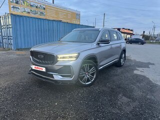 2021 Geely Monjaro (Xingyue L) I, серый, 2850000 рублей, вид 4