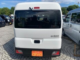 2026 Daihatsu Hijet XI, белый, 884084 рублей, вид 4