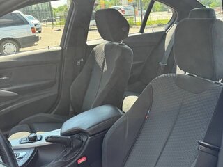 2014 BMW 3 серии 320i xDrive VI (F3x), синий, 1900000 рублей, вид 5