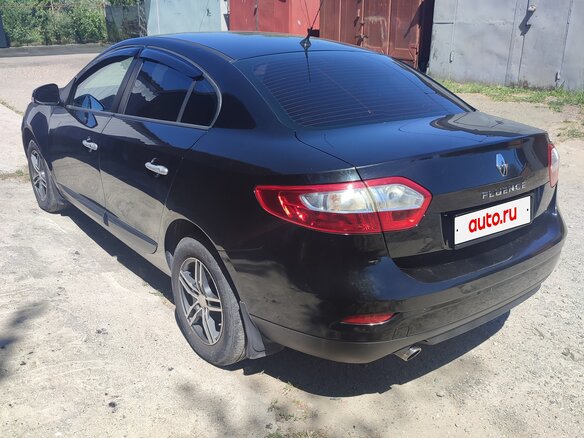 2013 Renault Fluence I Рестайлинг, чёрный, 740000 рублей - вид 18