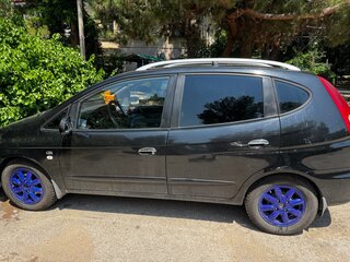 2005 Chevrolet Tacuma I, чёрный, 470000 рублей, вид 4
