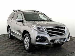 2022 Haval H9 I Рестайлинг, серый, 3000000 рублей, вид 3