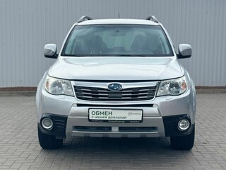 2008 Subaru Forester III, серебристый, 1150000 рублей, вид 3
