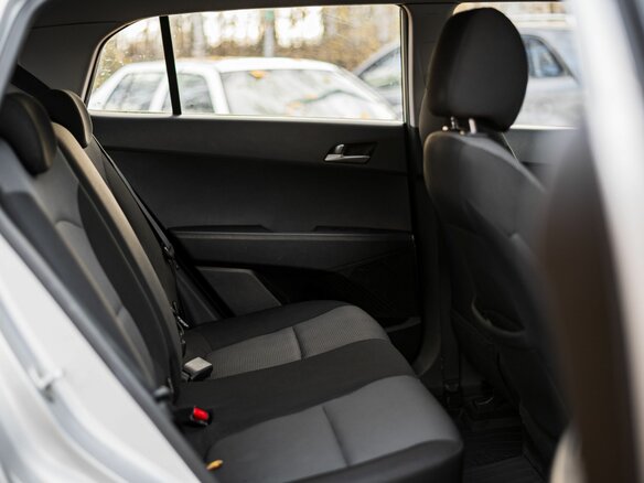 2020 Hyundai Creta I, серый, 1699000 рублей - вид 11