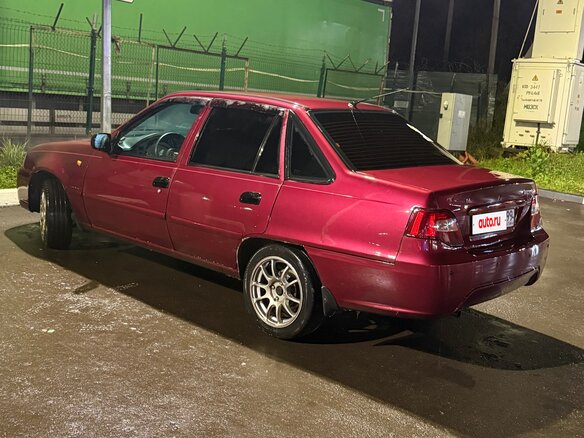 2012 Daewoo Nexia I Рестайлинг, пурпурный, 260000 рублей - вид 5