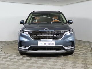 2021 Kia Carnival IV, серый, 3099000 рублей, вид 2