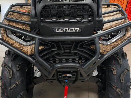 2026 Loncin XWolf 1000L Muddy, коричневый, 1399000 рублей, вид 1