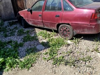 2011 Daewoo Nexia I Рестайлинг, пурпурный, 172000 рублей, вид 4