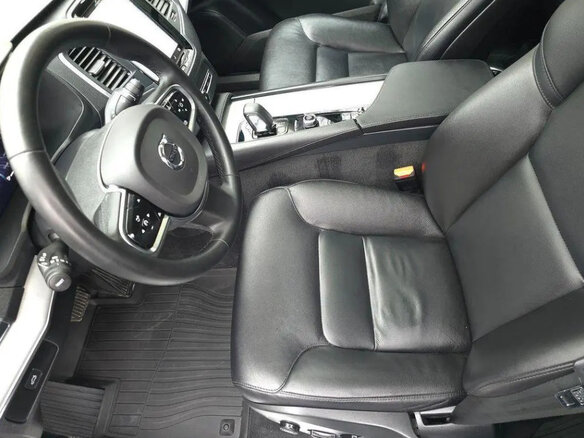 2024 Volvo XC90 B5 II Рестайлинг 1, белый, 6168493 рублей - вид 12