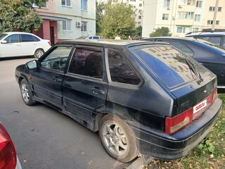 2006 Lada (ВАЗ) 2114, серый, 100000 рублей, вид 5