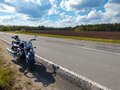 2008 Suzuki Intruder VL 400 Classic, чёрный, 400000 рублей - вид 2