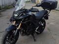 2023 Honda CB 400X, чёрный, 740000 рублей - вид 1