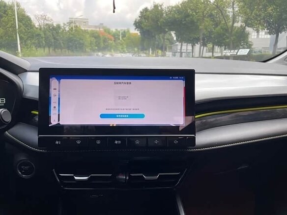 2022 Roewe i5 I Рестайлинг, серебристый, 1170000 рублей - вид 16