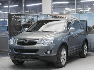 2013 Opel Antara I Рестайлинг, серый, 1099000 рублей, вид 1