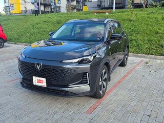 2024 Changan UNI-S I, серый, 2115000 рублей, вид 1